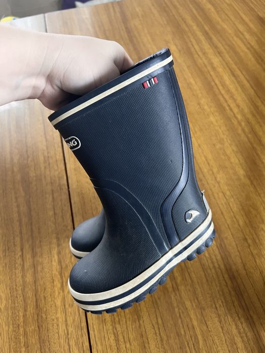 Сапожки 22 розмір