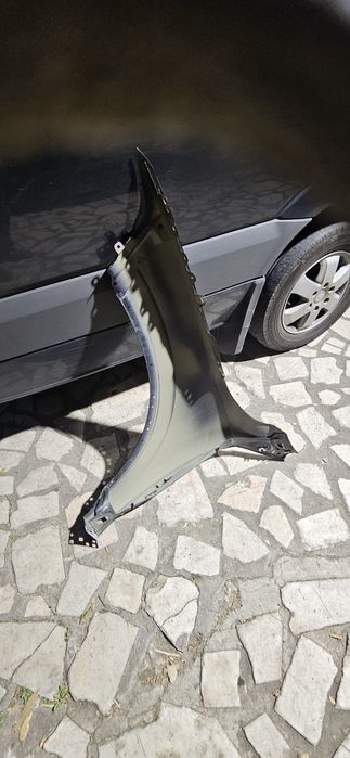 Guarda lamas volvo xc90