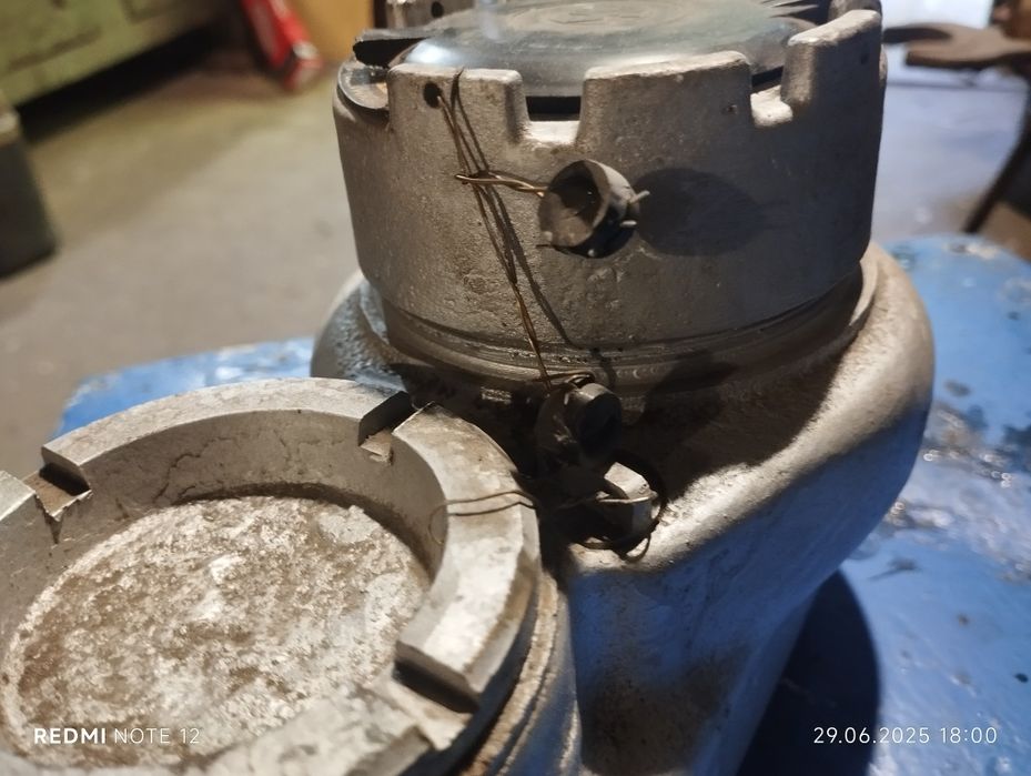 Лічильник води ВСКМ 10/32 Ду32 1 1/4"