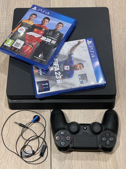 Playstation 4 slim 1tb