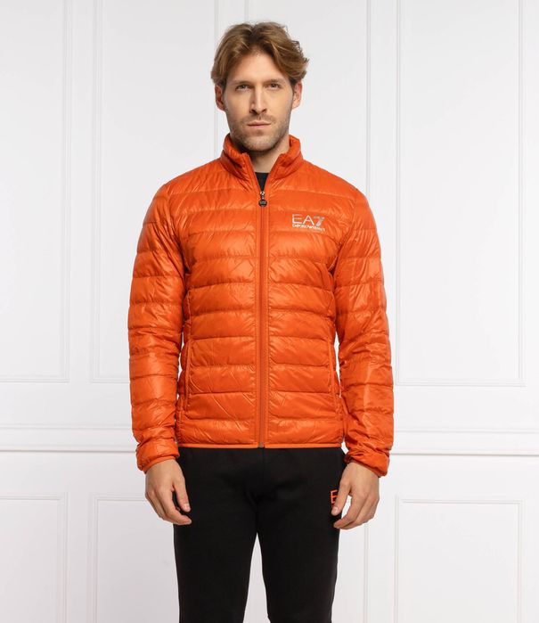 Мікропуховик  Armani EA7