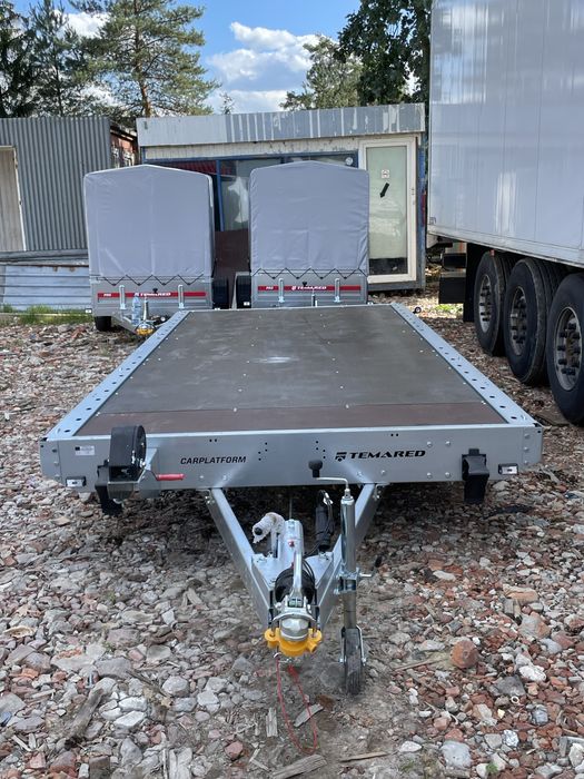 Wypozyczalnia przyczep i lawet