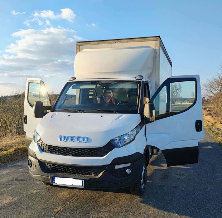 Iveco daily 2015