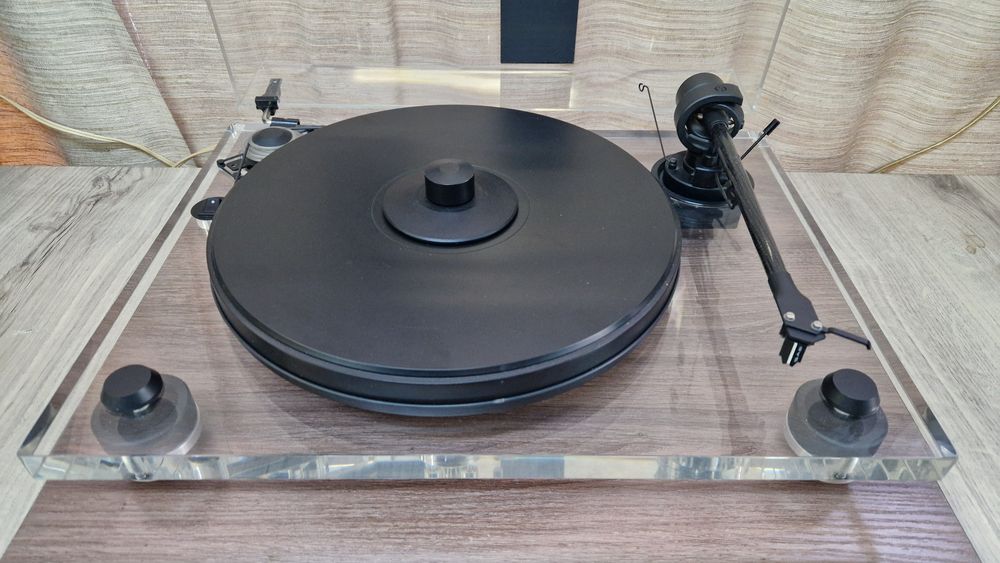 Програвач вінилу Pro-Ject 2 Xperience + фонокоректор