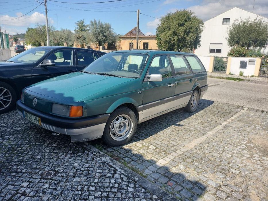 Volkswagen passar gl para despachar
