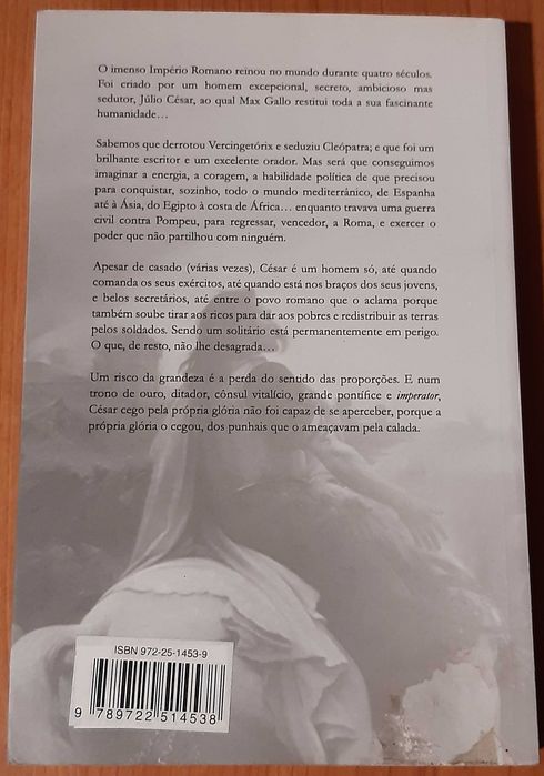 Max Gallo - César Imperador