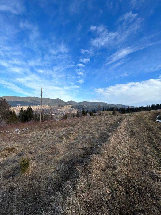 Ділянка з краєвидом!