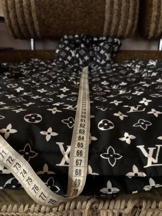 Куртка в стилі Louis Vuitton