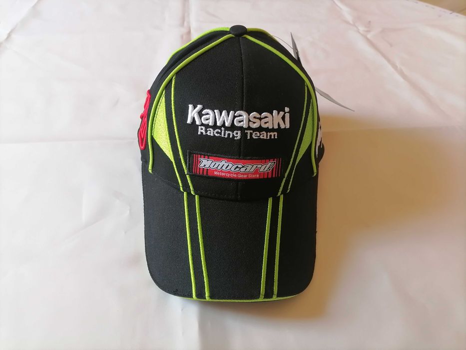 Czapka z Daszkiem Kawasaki Ninja.