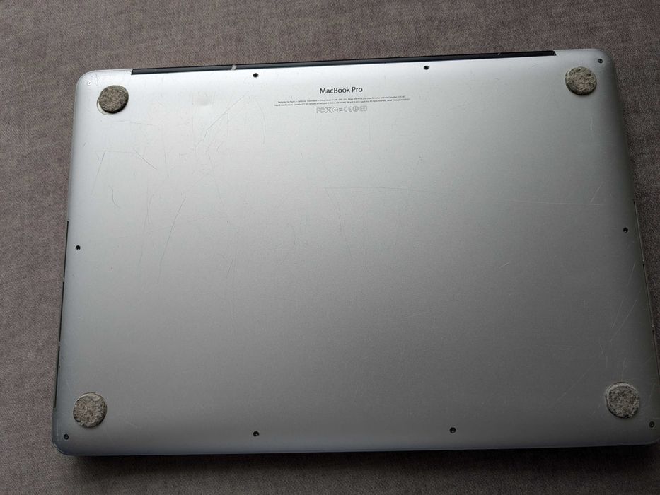 MacBook Pro 15" Retina
