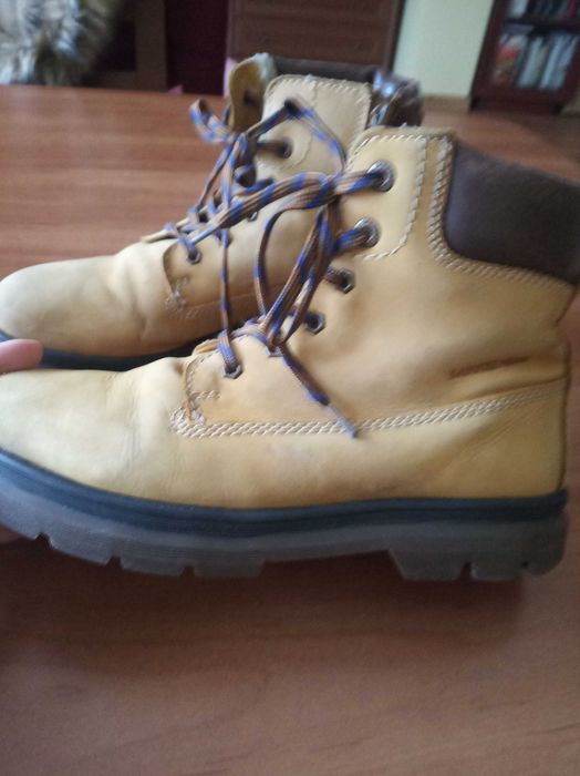 Trapery młodzieżowe, męskie, buty zimowe Lasocki 39