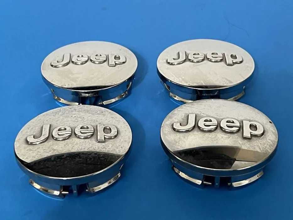 Колпачки Jeep Cherokee  Patriot Compass Wrangler 1LB77TRMAB original