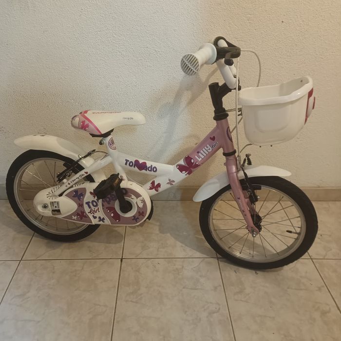 Bicicleta de criança