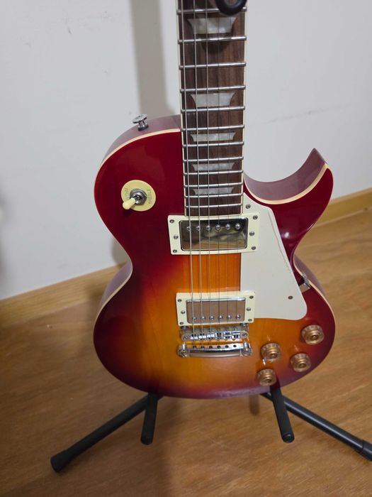 Guitarra Electrica Les Paul