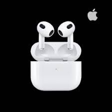 Airpods 3a geração com caixa lightning