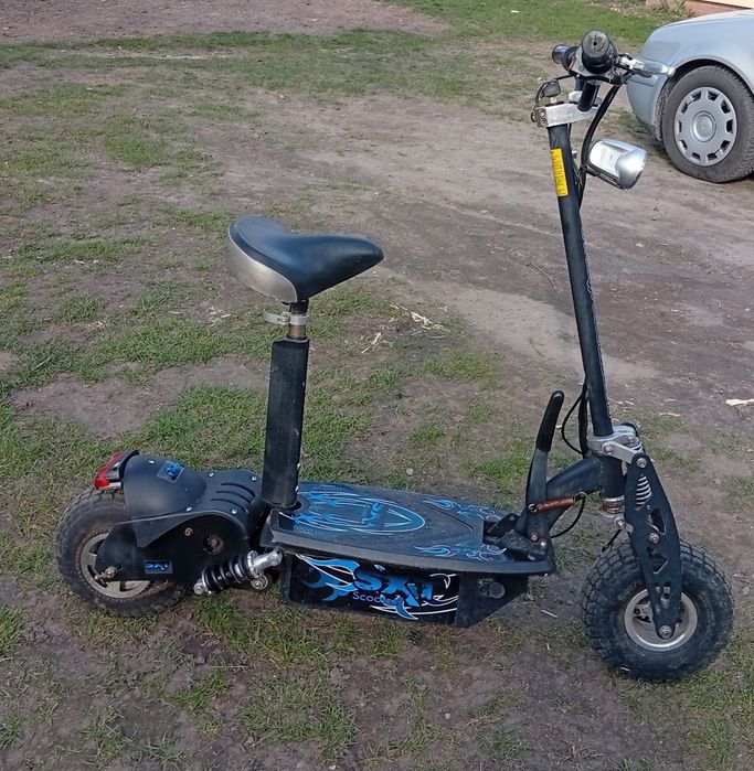 hulajnoga elektryczna  36v