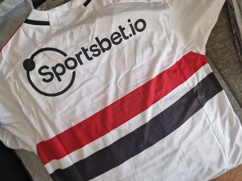 Camisola São Paulo Vários modelos