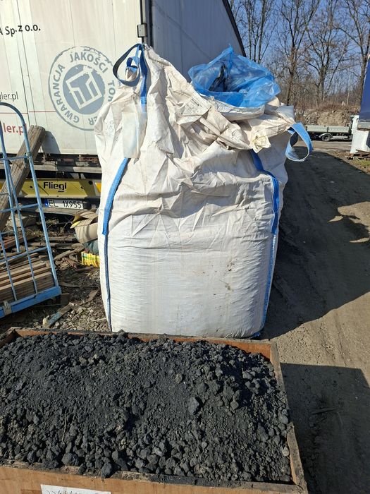 Miał koksowysprzedam