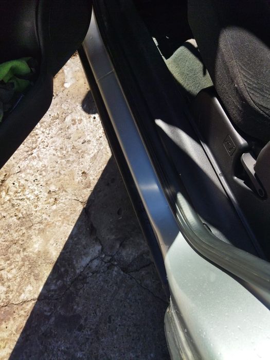 Opel Zafira 2.2D 2003 року