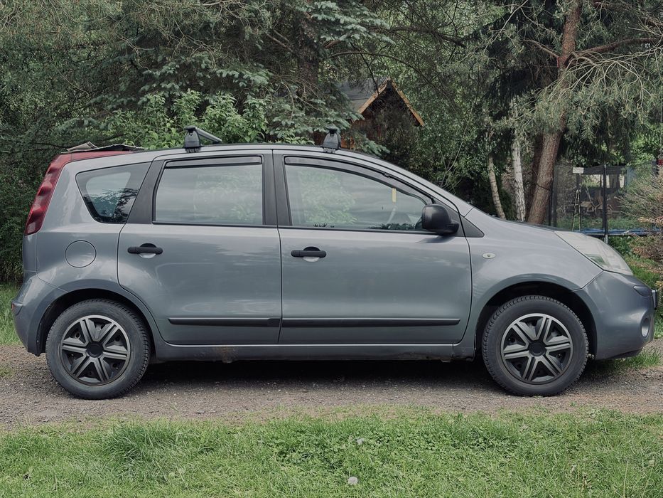 SPRZEDAM Nissan Note E11 1.4 89KM