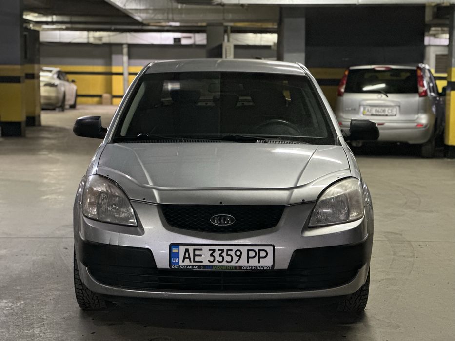 Продам Kia Rio 2007