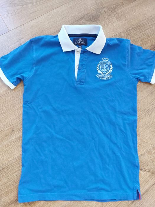 Koszulka Polo Club 9/10 lat