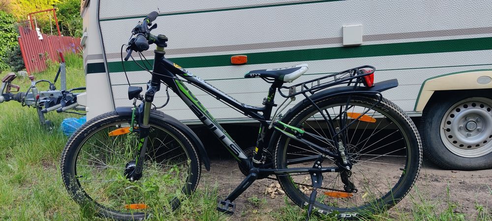 Rower Bulls koła 26 cali