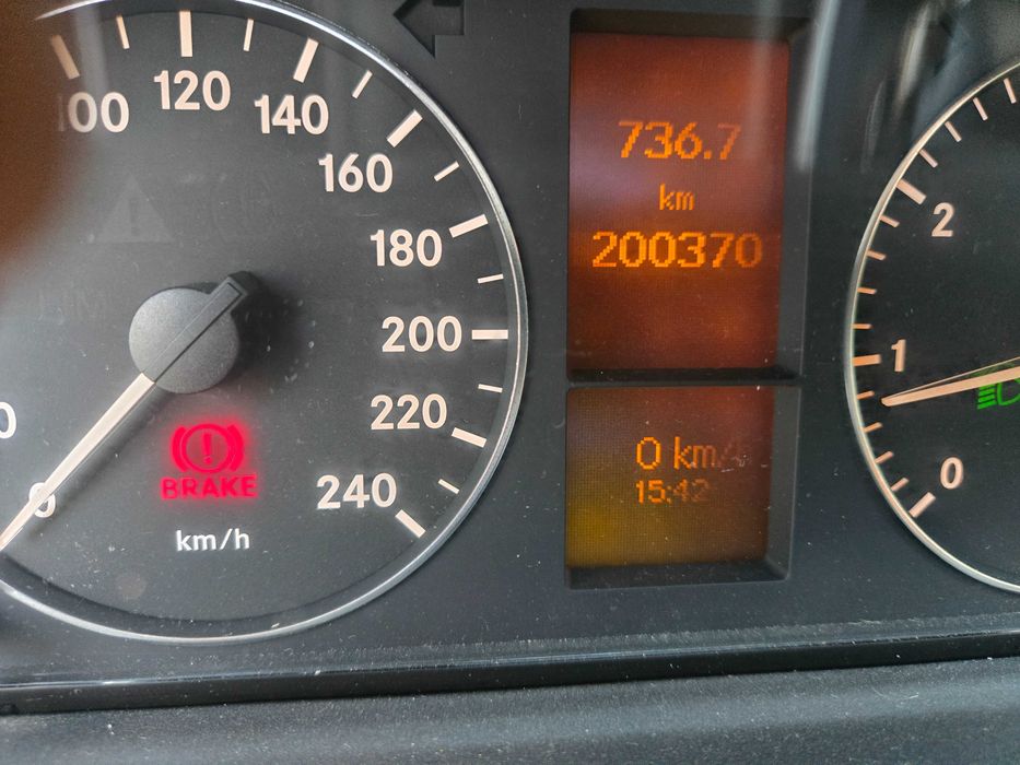 Mercedes A klasa