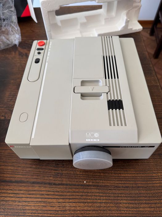 Projetor Reflecta Diamator AF