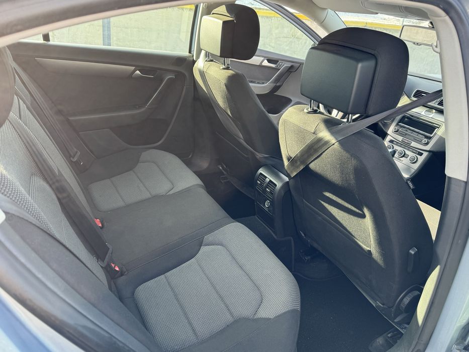 VW Passat B7 1.8 tsi автомат 2013р.в. європеєць