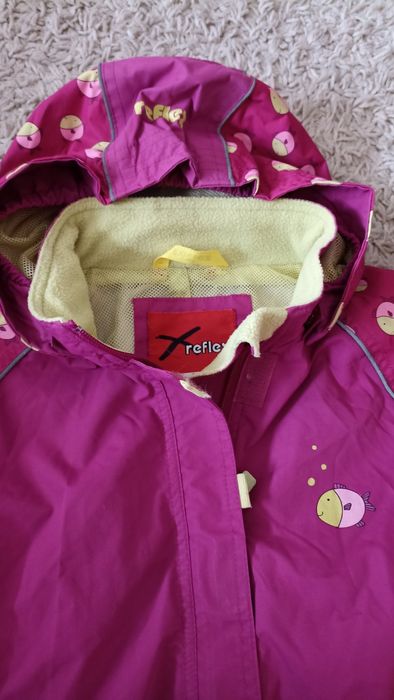 Wodoodporny kombinezon nie ocieplany Reflex rozmiar 98