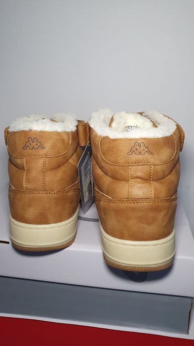 Śniegowce nowe Kappa modny kolor rozmiar 41