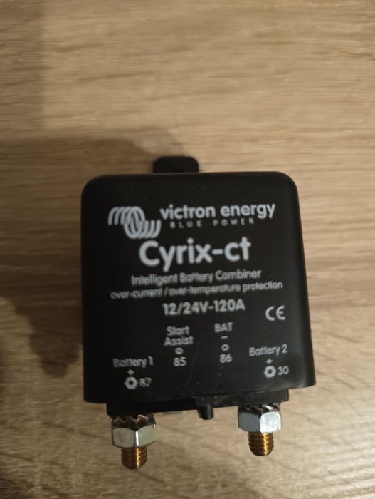Separator Cyrix ct