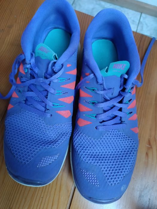 Nike lekkie damskie buty sportowe rozmiar 38,5