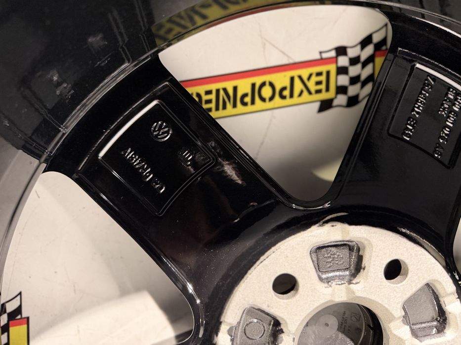 Jantes 18 Originais Golf 7 em 5x112