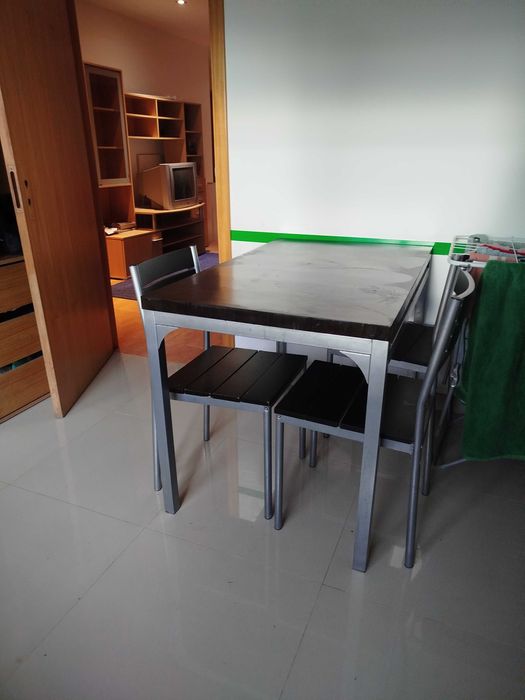 Recheio de casa, todo o mobiliário, cama, cozinha