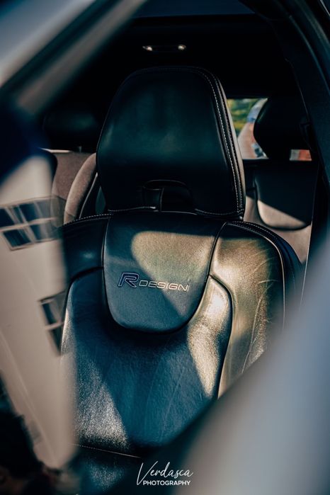 Volvo v40 R-desing D2