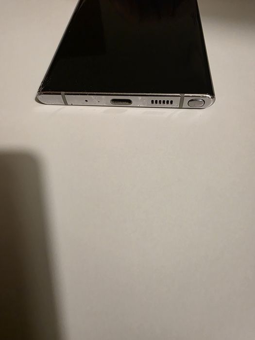 Samsung galaxy note 10 + 512 GB com carregador original