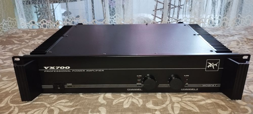 park audio vx - усилители и ресиверы - OLX.ua