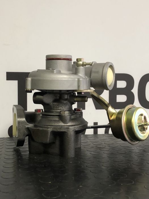 Турбокомпрессор НОВЫЙ VW T4 2.5л TDI 53149887018 OEM 074145701A