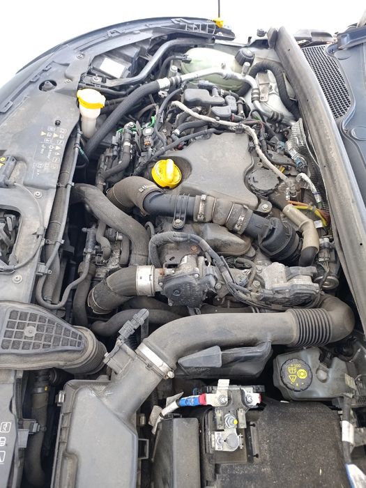 Motor completo RENAULT Clio V (BF_)