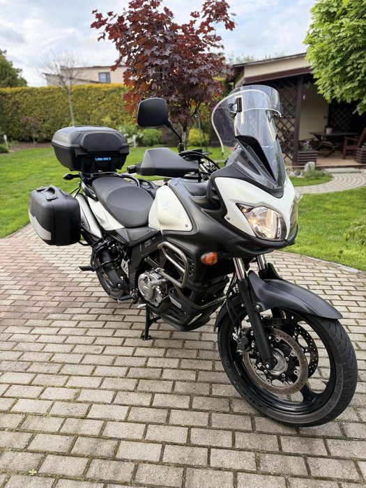 Suzuki v-strom dl 650 2011rok