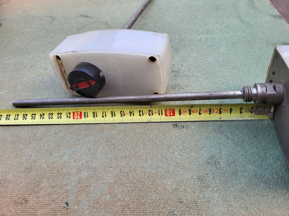 Rozłącznik, regulator temperatury RD-250