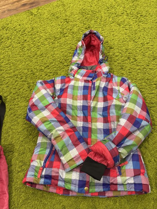 Лижний костюм дівчинка 150-156