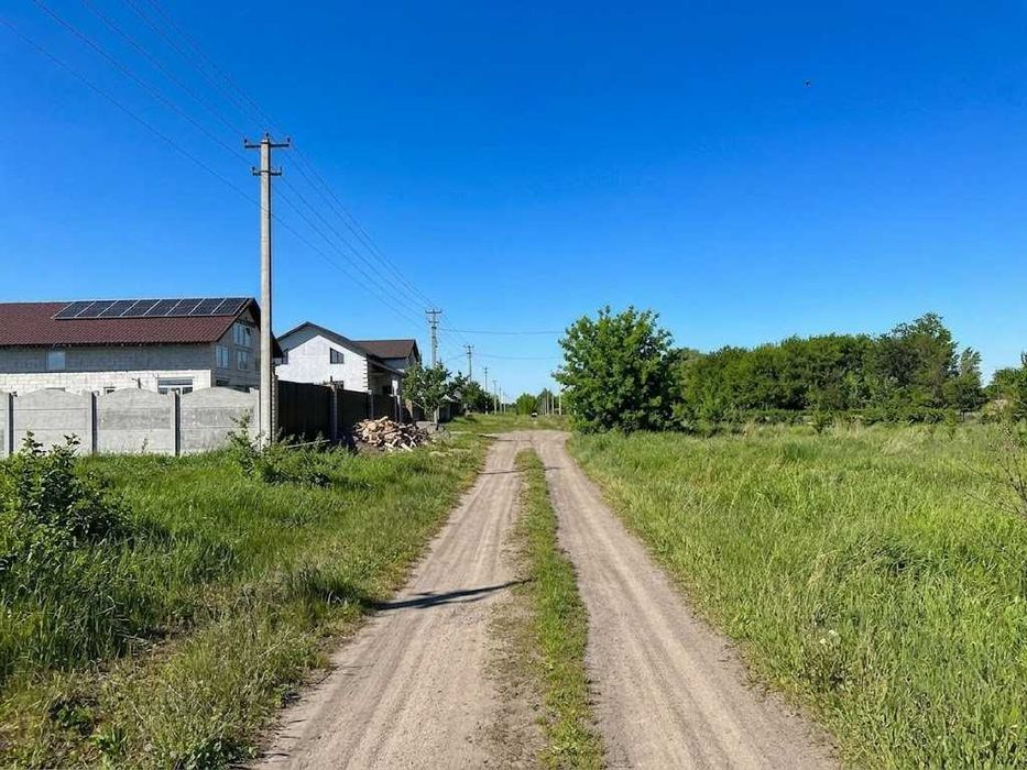 Продаж ділянки 10 соток під забудову. Електрика поруч. Новий масив. ID:804