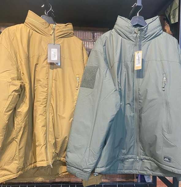 ‼️Куртка Helikon tex Level 7 Climashield Apex100 ECWCS парка KU-L70-NL‼️