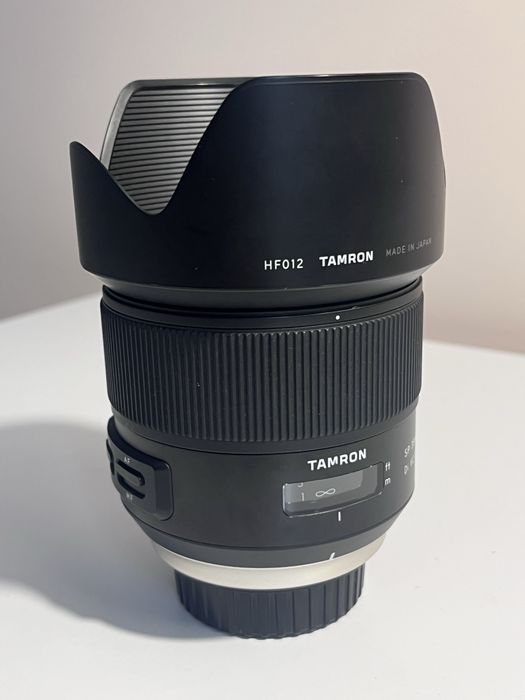 Tamron 35 1,8 Di VC USD для нікон F