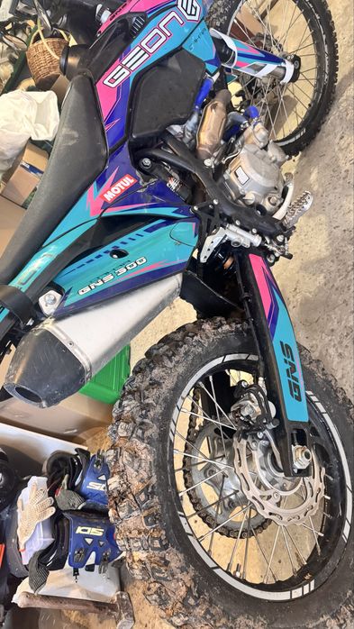 Geon GNS 300  2025г.