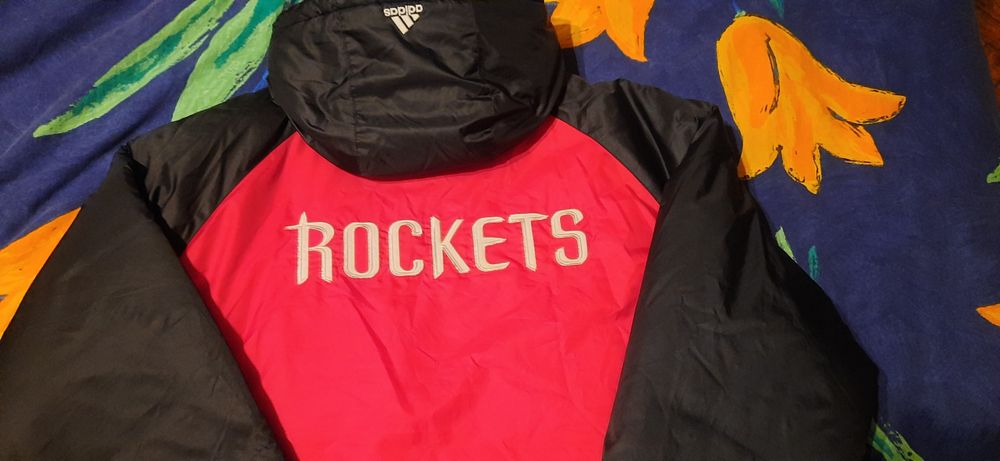 Kurtka NBA Adidas.