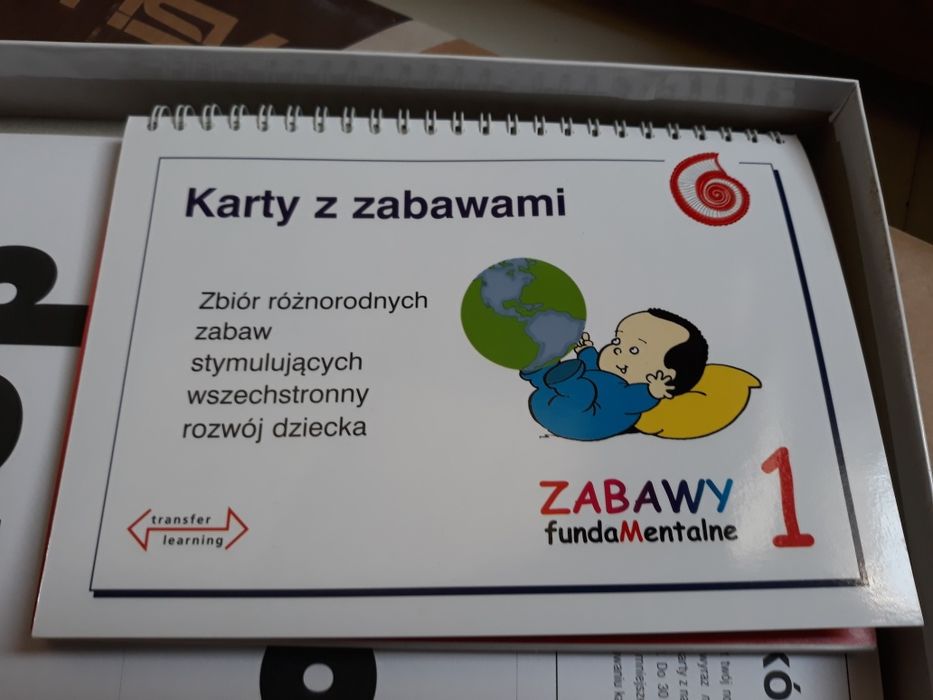 Zabawy fundamentalne 0-2